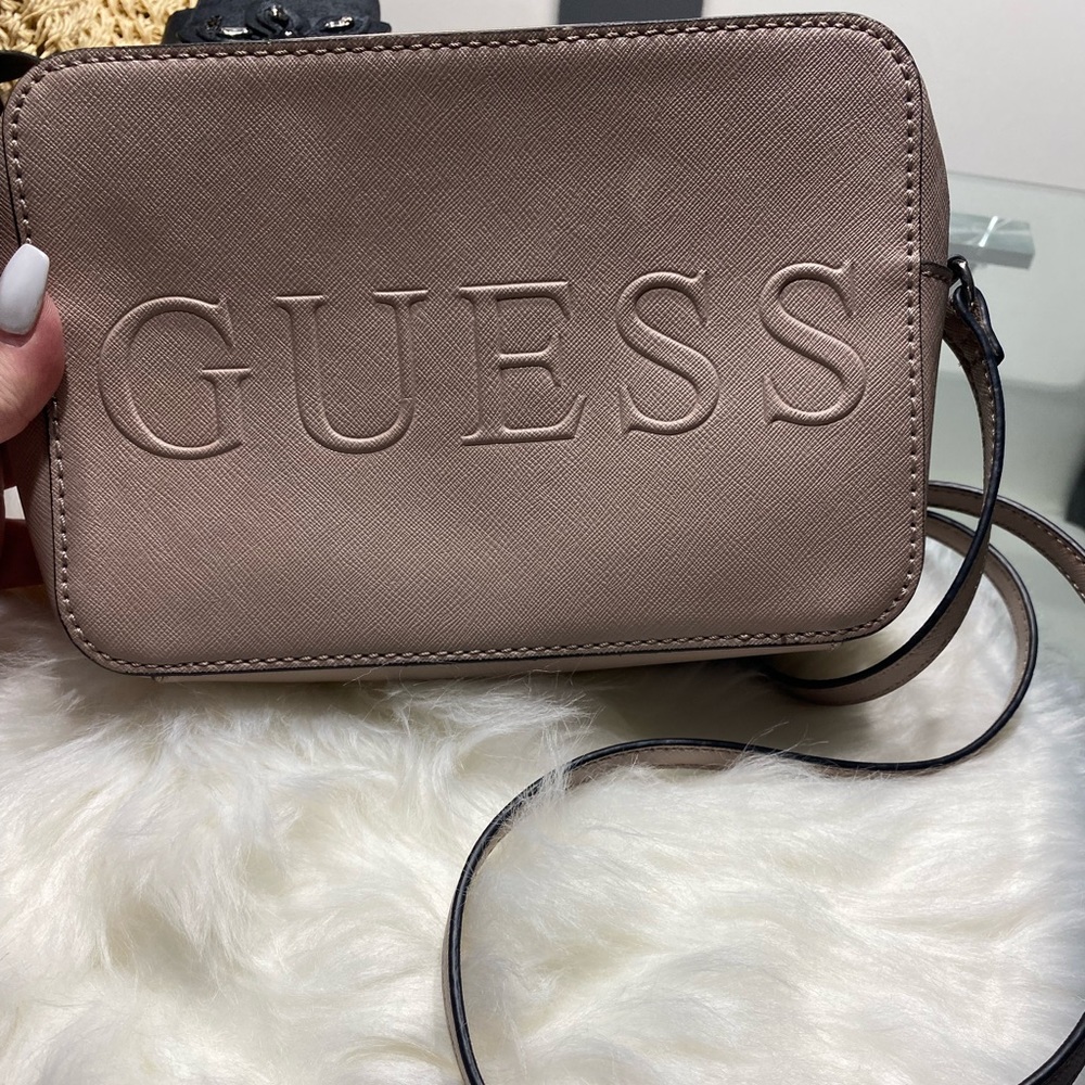 Guess purse